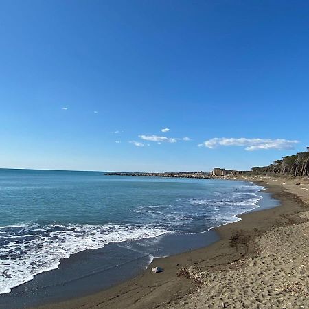 Locazione Turistica Villa Rosa Cecina  Esterno foto