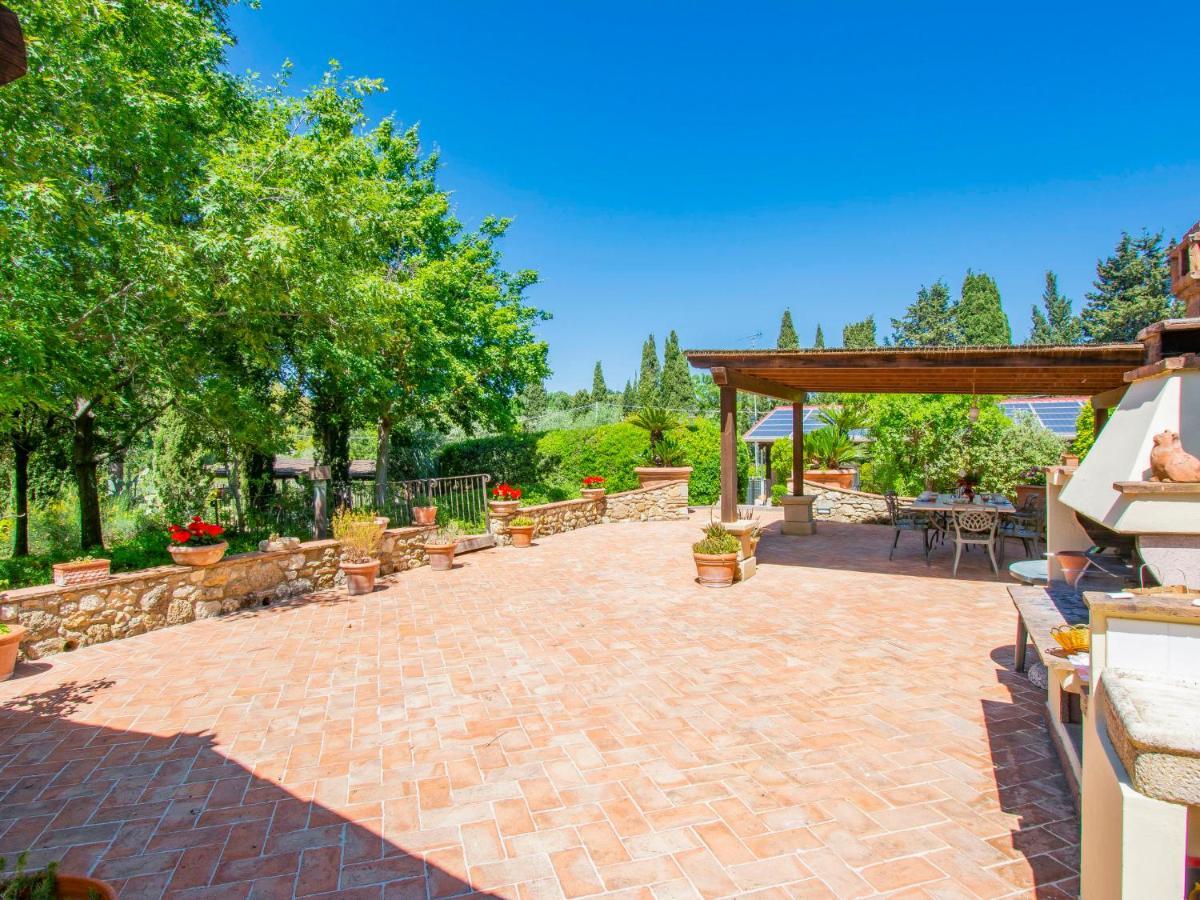 Locazione Turistica Villa Rosa Cecina  Esterno foto