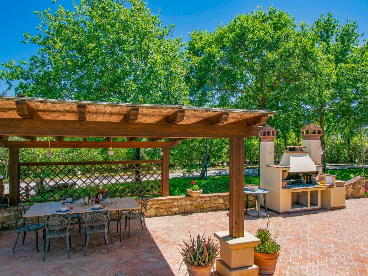 Locazione Turistica Villa Rosa Cecina  Esterno foto