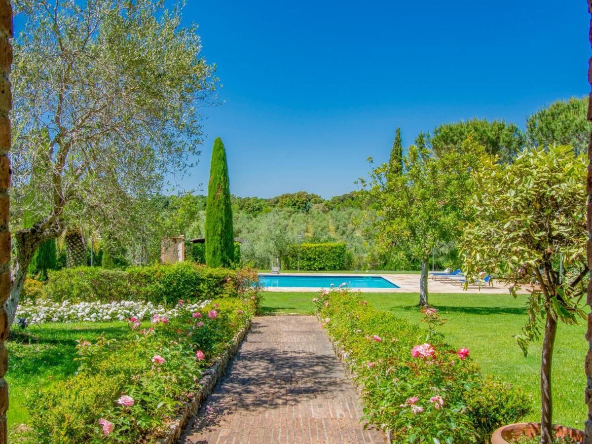 Locazione Turistica Villa Rosa Cecina  Esterno foto