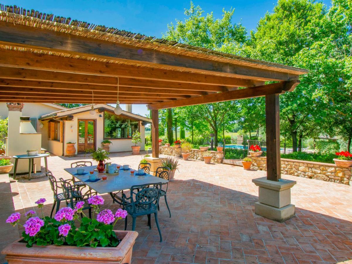Locazione Turistica Villa Rosa Cecina  Esterno foto