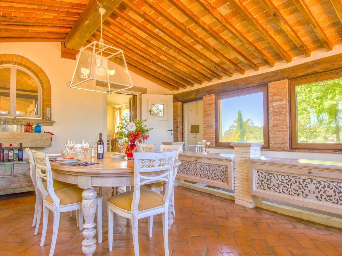 Locazione Turistica Villa Rosa Cecina  Esterno foto