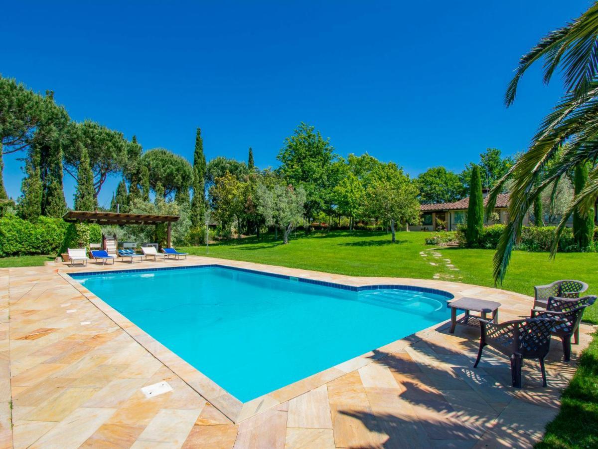 Locazione Turistica Villa Rosa Cecina  Esterno foto