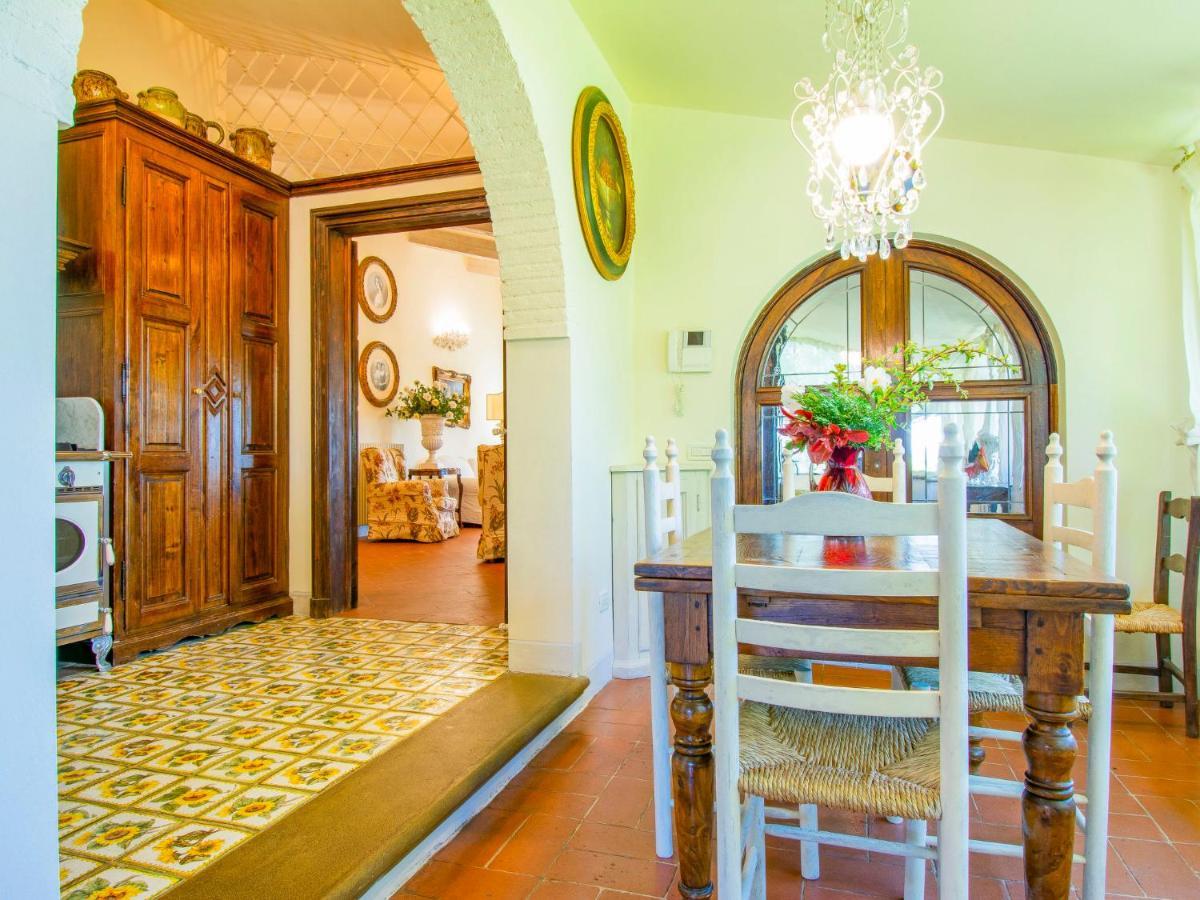 Locazione Turistica Villa Rosa Cecina  Esterno foto