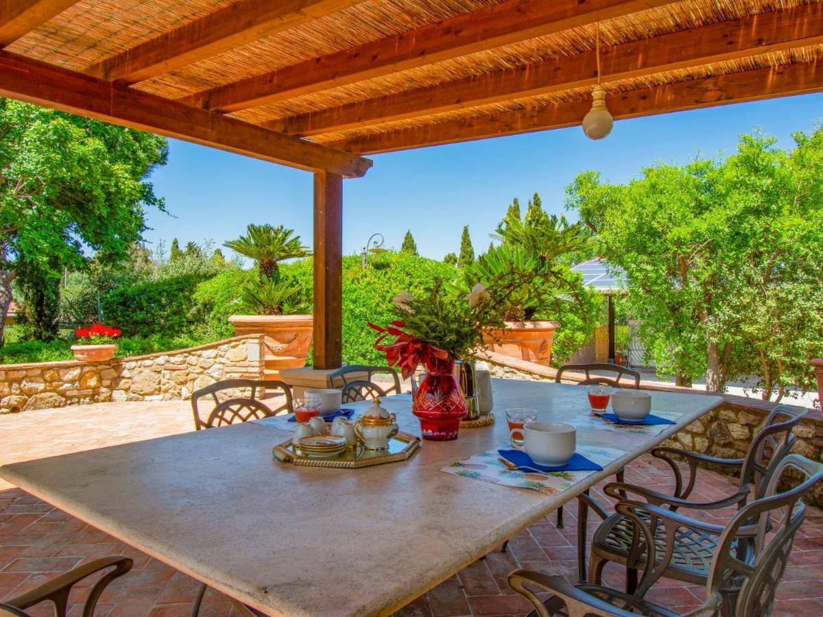 Locazione Turistica Villa Rosa Cecina  Esterno foto