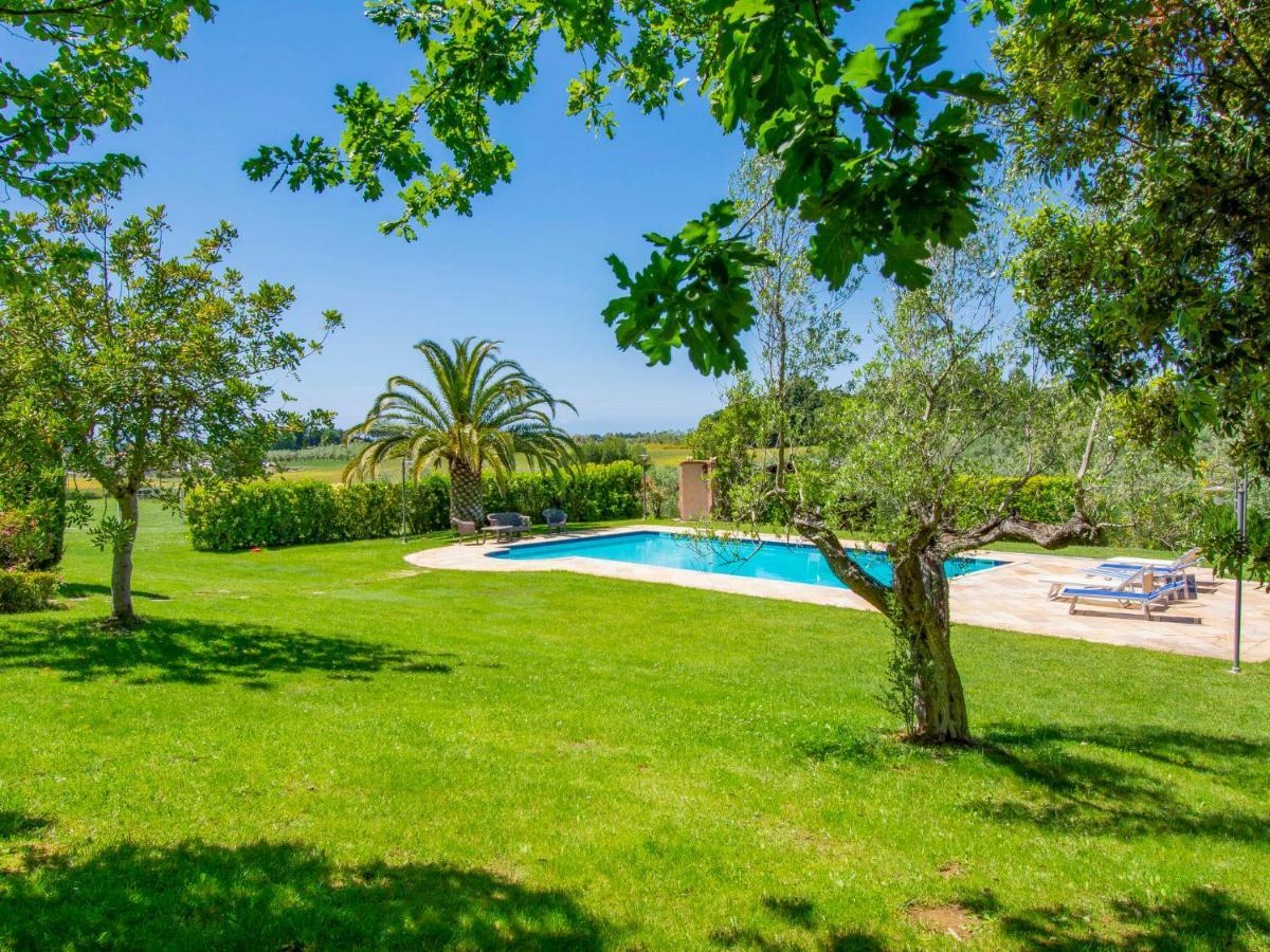 Locazione Turistica Villa Rosa Cecina  Esterno foto