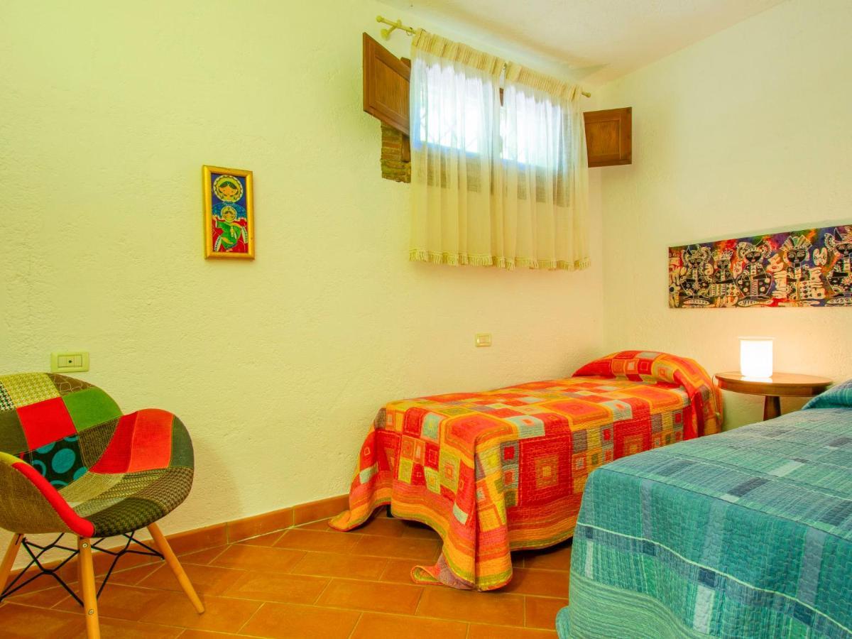 Locazione Turistica Villa Rosa Cecina  Esterno foto