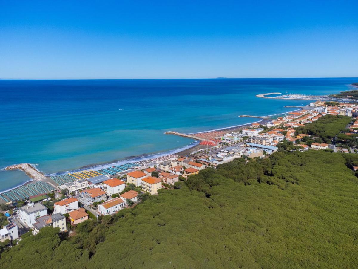 Locazione Turistica Villa Rosa Cecina  Esterno foto